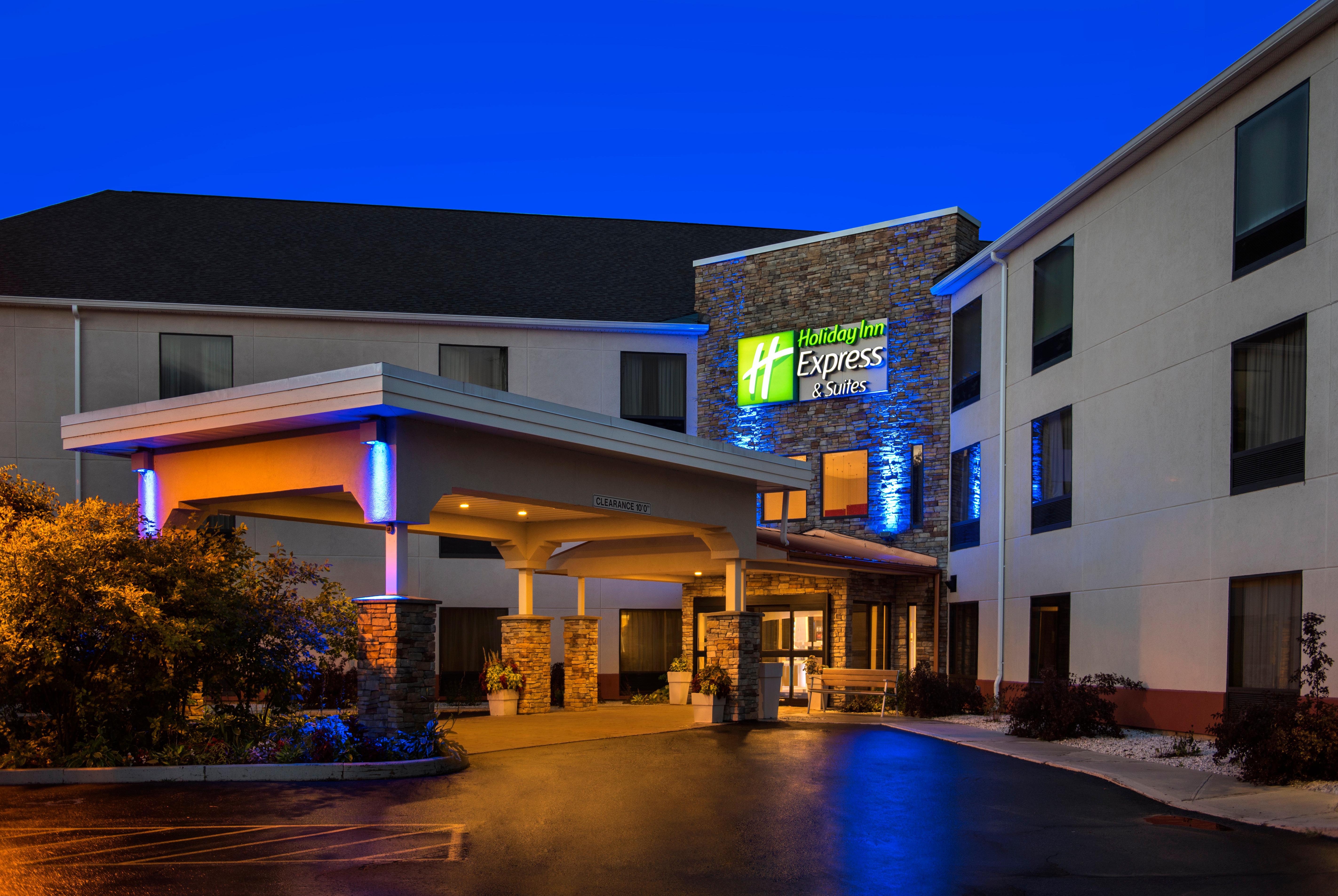 Holiday Inn Express Great Barrington, An Ihg Hotel Exterior photo