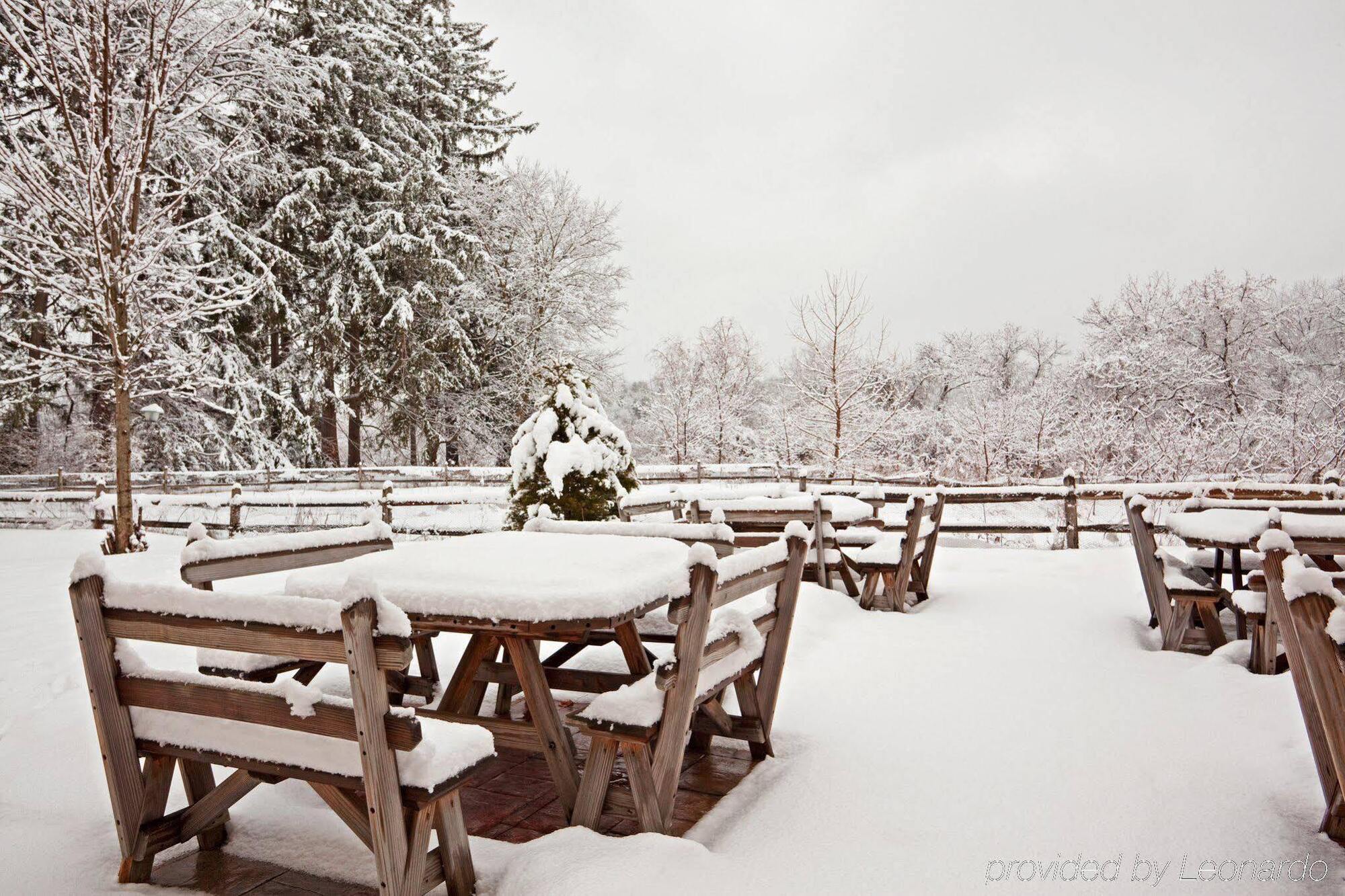 Holiday Inn Express Great Barrington, An Ihg Hotel Exterior photo